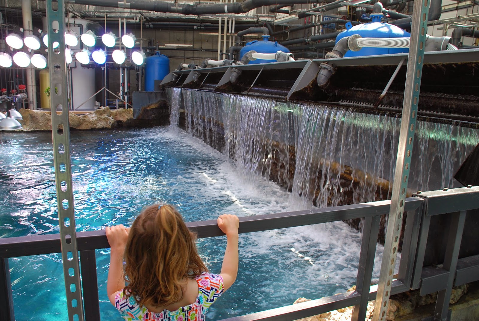 From BalancingMama Behind the scenes a great