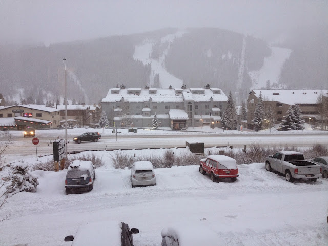 keystone colorado snowboard ski