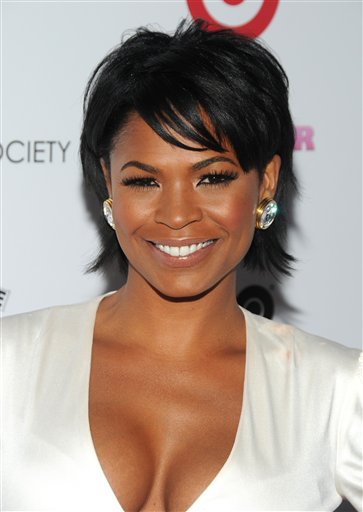 Celebrity Review Nia Long Is Pregnant With Her Second Child