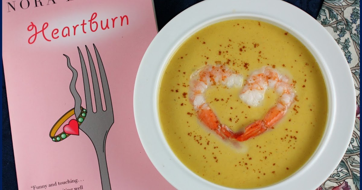 Kahakai Kitchen Curried Shrimp and Butternut Squash Bisque for Cook