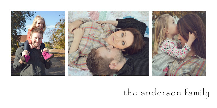 The Anderson's