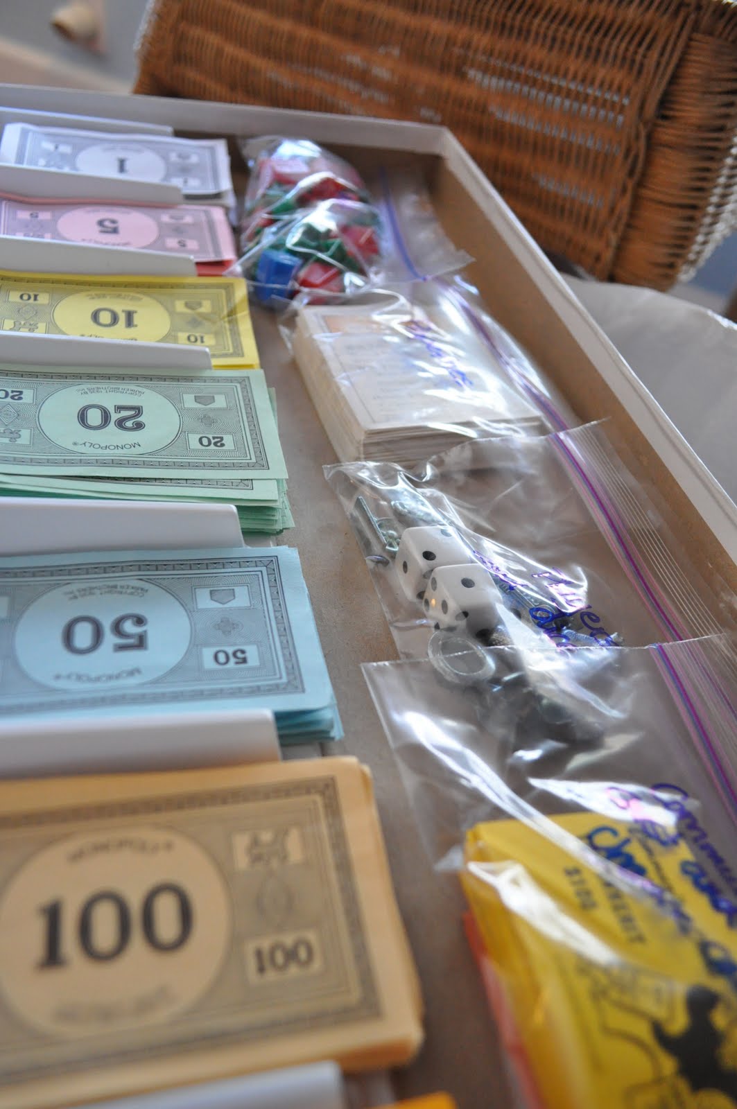 How I organize Game cupboard Organizing Made Fun How I organize