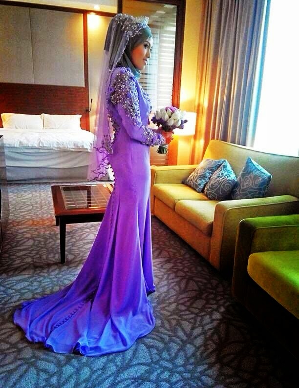 Busana Pengantin Muslimah Busana Pengantin Muslimah