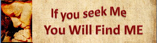 Pastor Rick's Study: Seek After The Face Of God