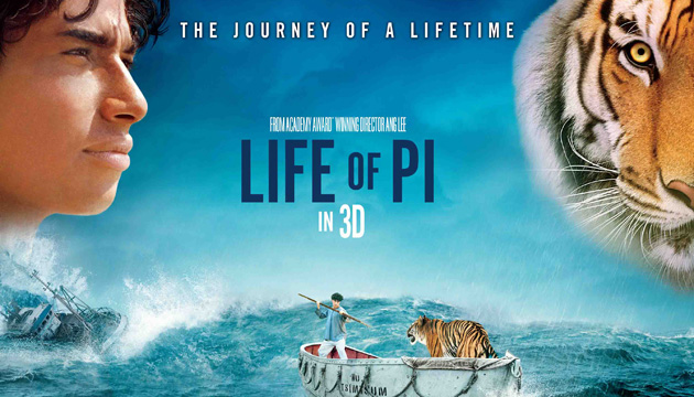 The Life Of Pi Full Movie Online