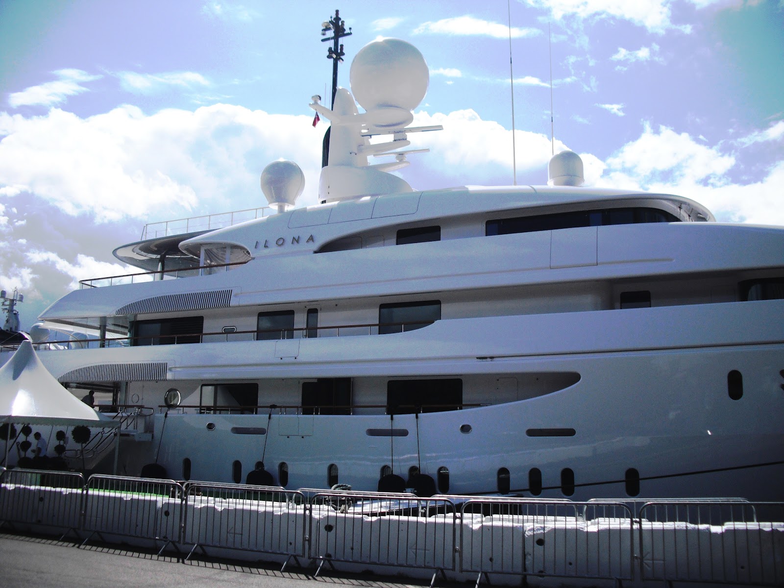 My Yacht