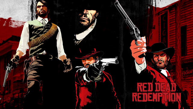 Red Dead Redemption GOTY [RF - XGD2]