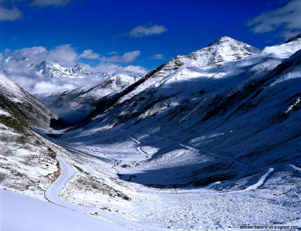 Beautiful China Scenery Winter Beautiful China Scenery Winter