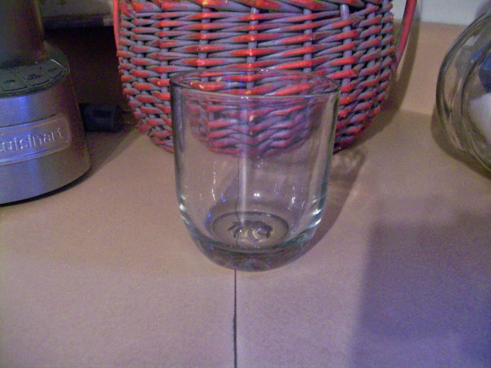 Shabby Pink Bungalow Mercury Glass Candle Holders