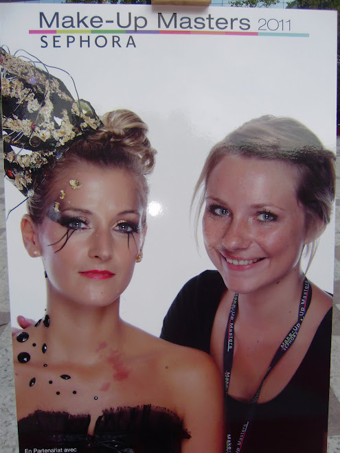 Demi-Final Make-up masters 2011