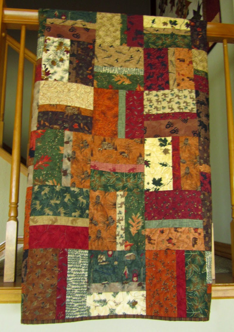 Patchwork Mountain Handmade Quilts, Table Runners, Table Toppers and