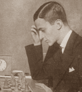 El ajedrecista español Dr. Ramón Rey Ardid