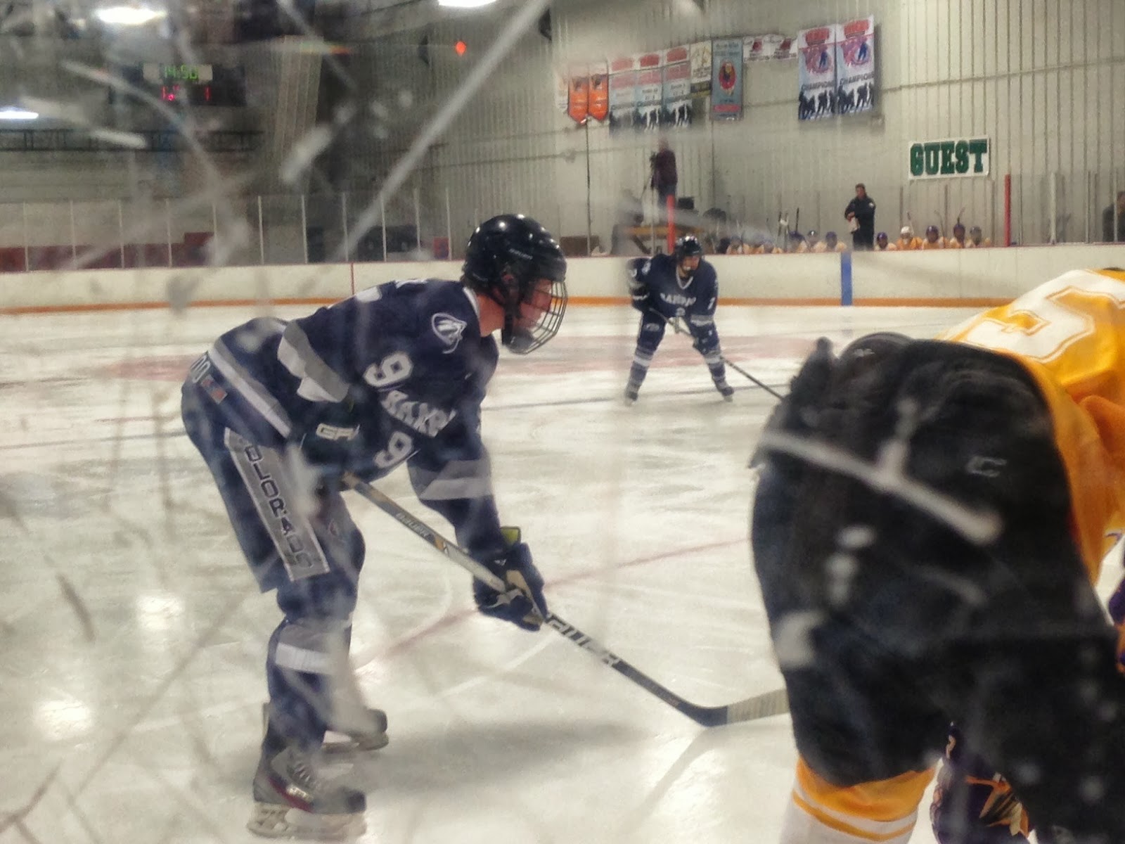 Colorado Rampage Hockey U18 Rampage Take the Kings Crown