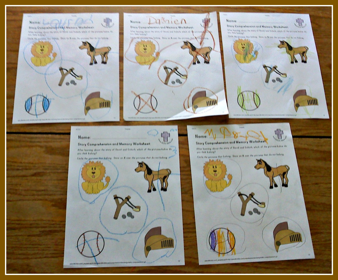 The Walnut Acre Chronicles: David Unit Study - From Shepherd Boy to King