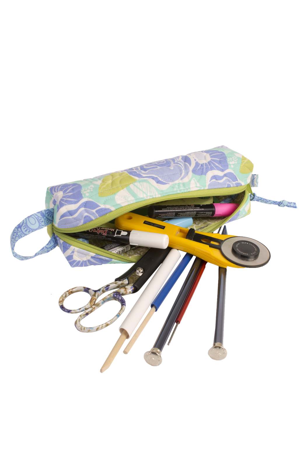 Blogs by Annie Handmade for the Holidays Quick Zip Cases