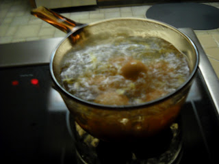 A Diva's Garden: Calcium Mix for Tomatoes