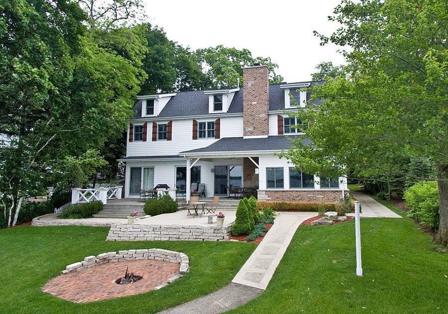 Delavan Lake Property Discounted Delavan Lake Luxury