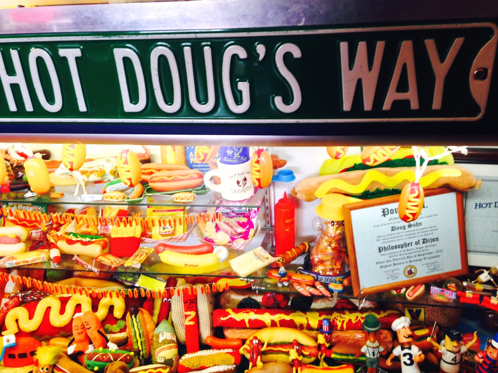 Get it While it's Hot (Doug's)! The Ghost Guest