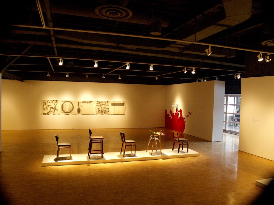 Peter's Photo Acoustic Alchemy thank you for the SPACE! , Exhibition