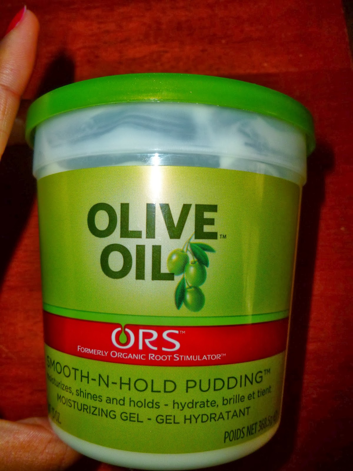 All Things Lena Mind And Soul Ors Olive Oil Smooth N Hold