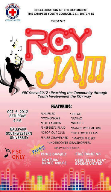 RCY JAM