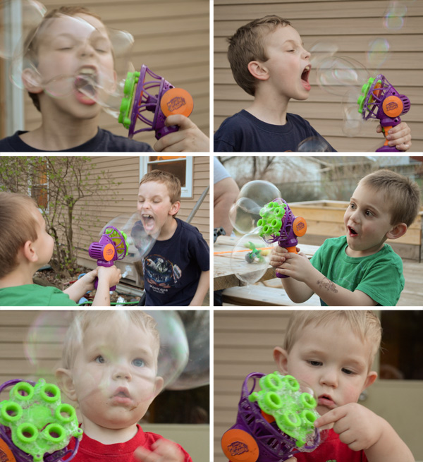 something wilde Don't Eat Soap