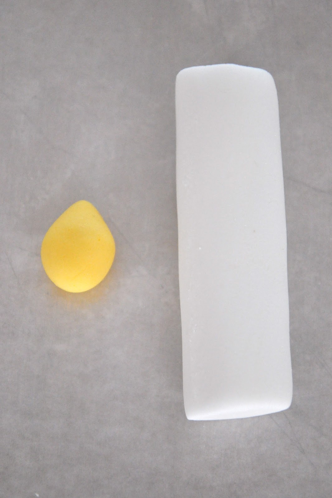 Baking In Faith Fondant Candle