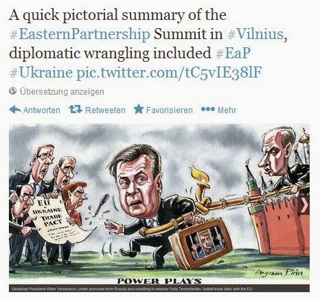 The European Union In The 21st Century 4 Top Twitter Diplomats