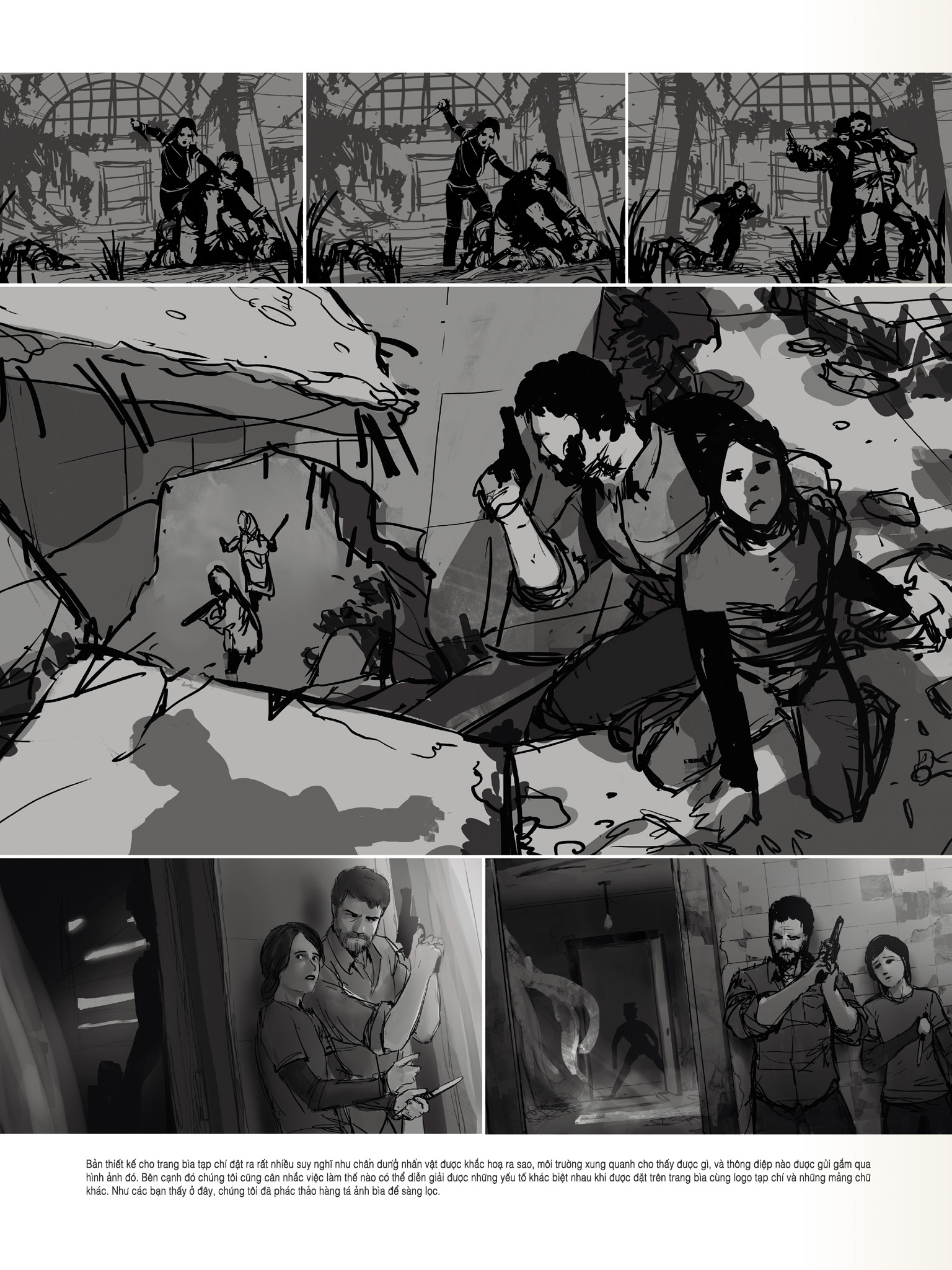 The Last Of Us Chap 2 - Next Chap 3