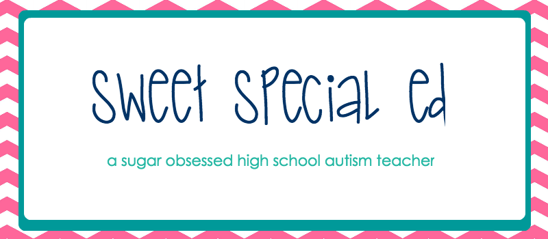 Sweet Special Ed