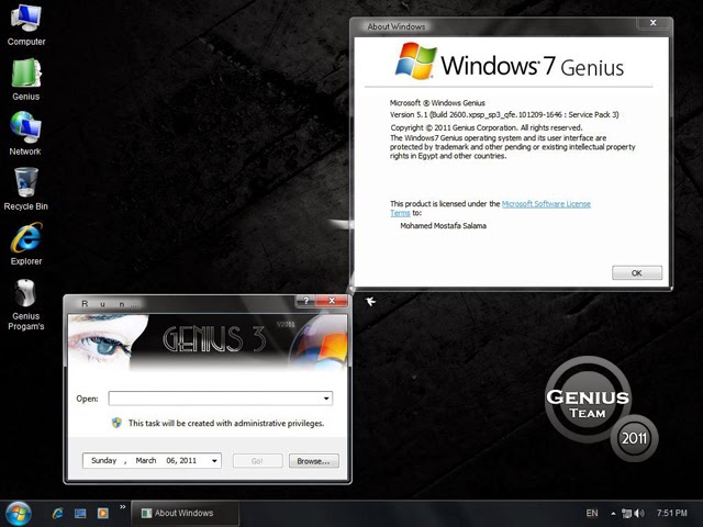 Windows Xp 7 Genius Edition 3 2013