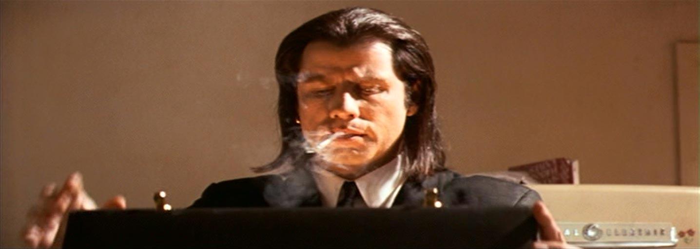 Second Reel Homage, reference, and free association Round 2