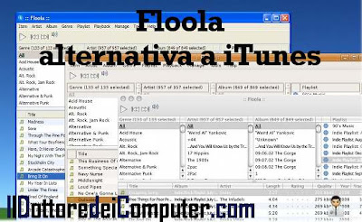 floola alternativa itunes
