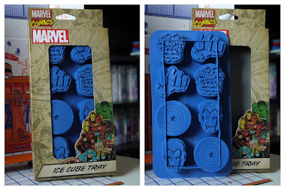 Marvel Super Heroes Ice Tray