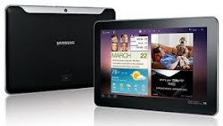 SAMSUNG GALAXI TAB 10,I Rp.1.700.000