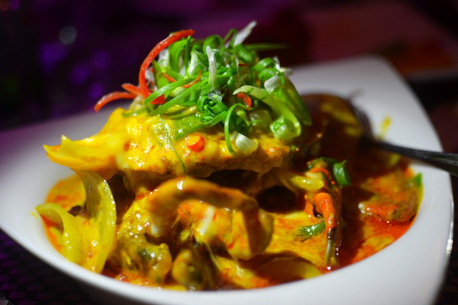 SPICE RESTAURANT & BAR Thai Indian Malay TST Hong Kong Hungry Hong Kong