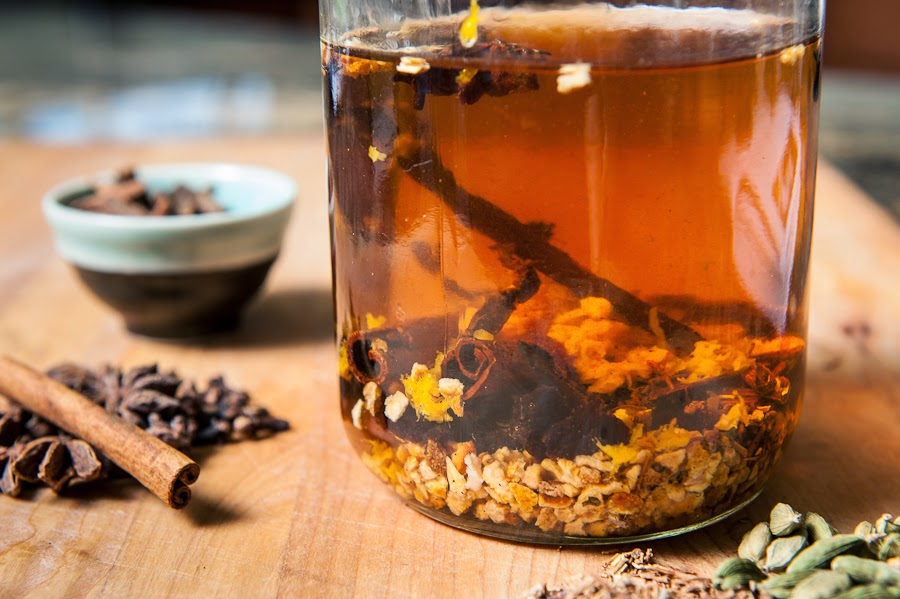 How to make your own cocktail bitters Vinspire