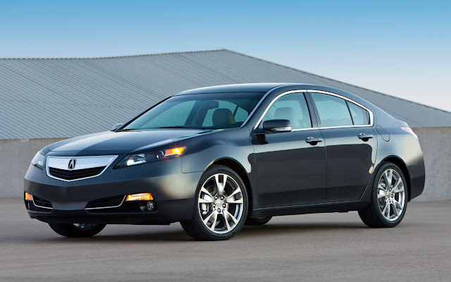 Acura TL 2013 Acura TL 2013