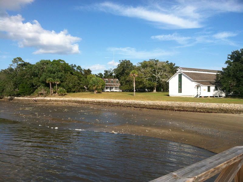 The Old Post Road Anniversary Time and Cumberland Island
