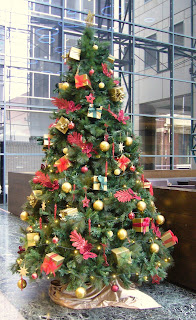 Simple Simon Says: Melbourne - Christmas Trees 2012