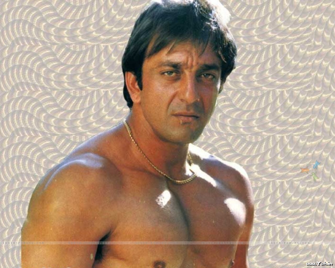 Medium Hairstyles 2011 Sanjay Dutt Bollywood Actor Wallpapers