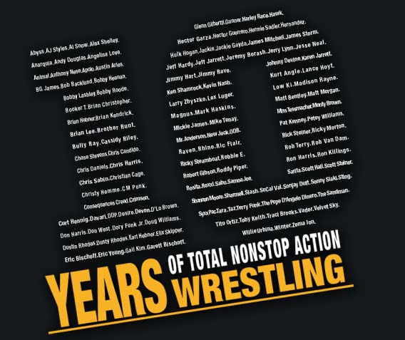 Impacto! #40 - A verdadeira dimensão da TNA
