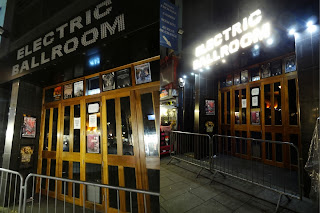 03.12.2013 London - Electric Ballroom