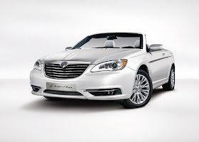 Lancia nuova Flavia Cabrio