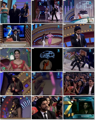Zee Cine Awards 2012 HDTV 500MB