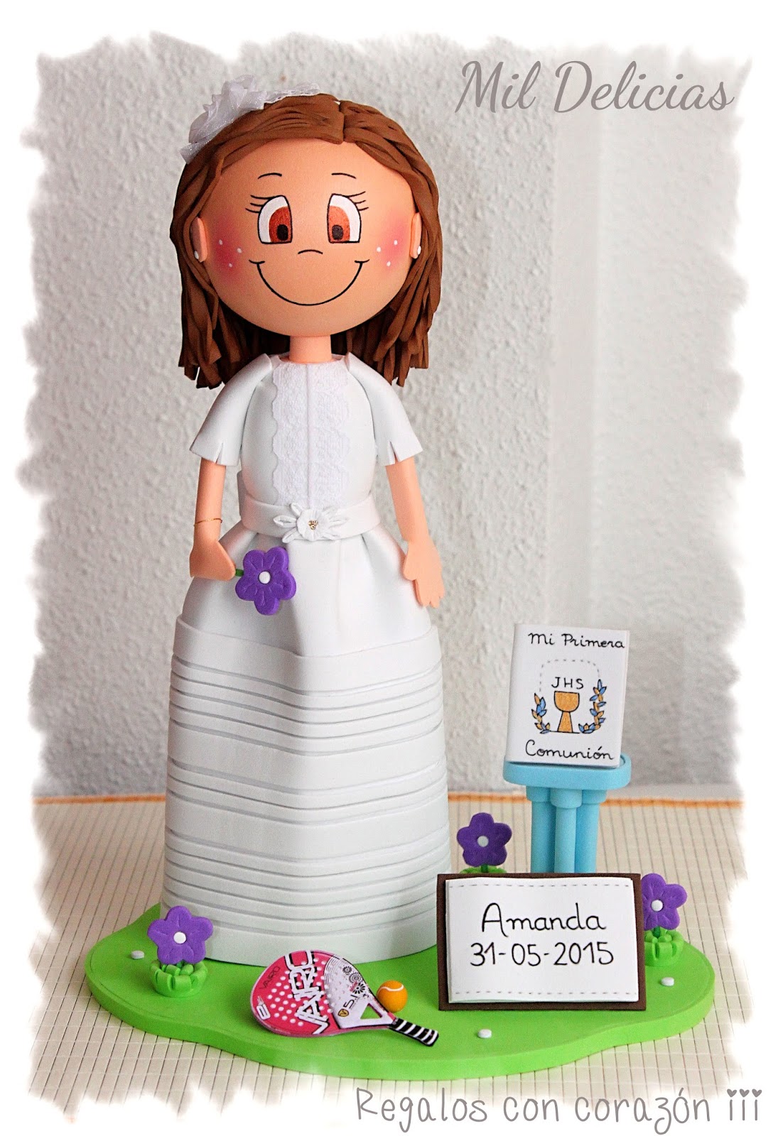 Fofucha comunion Fofucha comunion