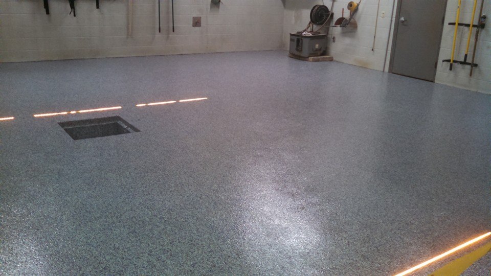 Rhino Flooring of St Marys Cost Effective Garage Floor Coatings from
