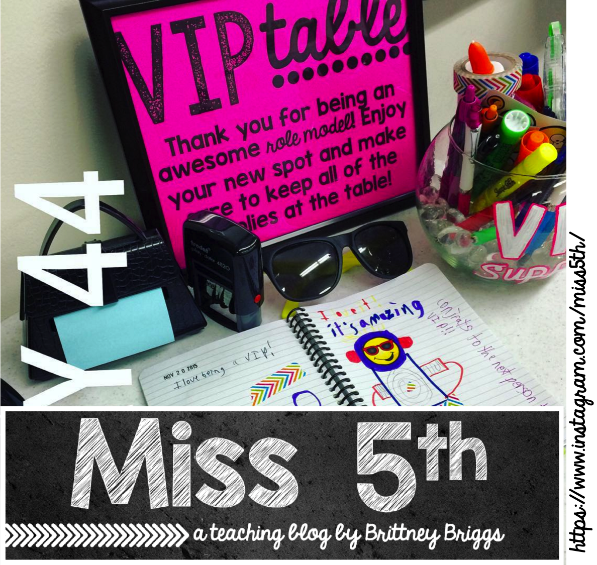 Blog Hoppin' Revisiting the VIP Table