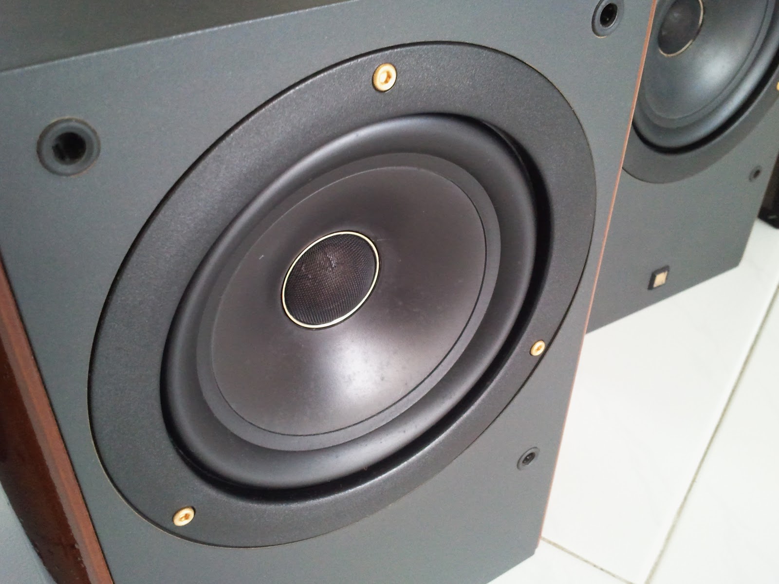 kef rdm1