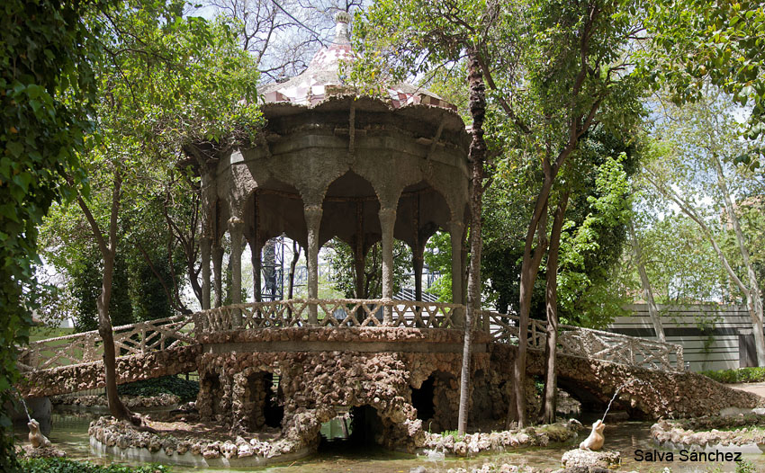 Foto de Parque de los Jardinillos en Almansa, Albacete